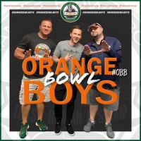 Listened to OBB Ep: 71 Luca’s Our Hero