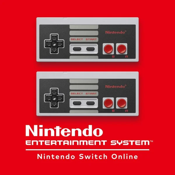 Nintendo Entertainment System - Nintendo Switch Online