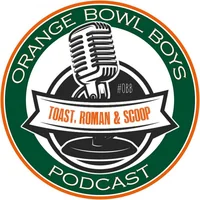 Listened to OBB Ep #69: Winged Beaver