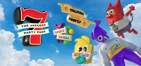 Played The Jackbox Party Pack 7
