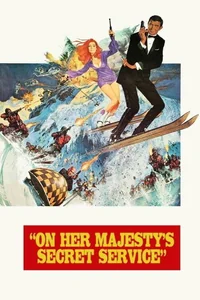 On Her Majesty's Secret Service (1969)