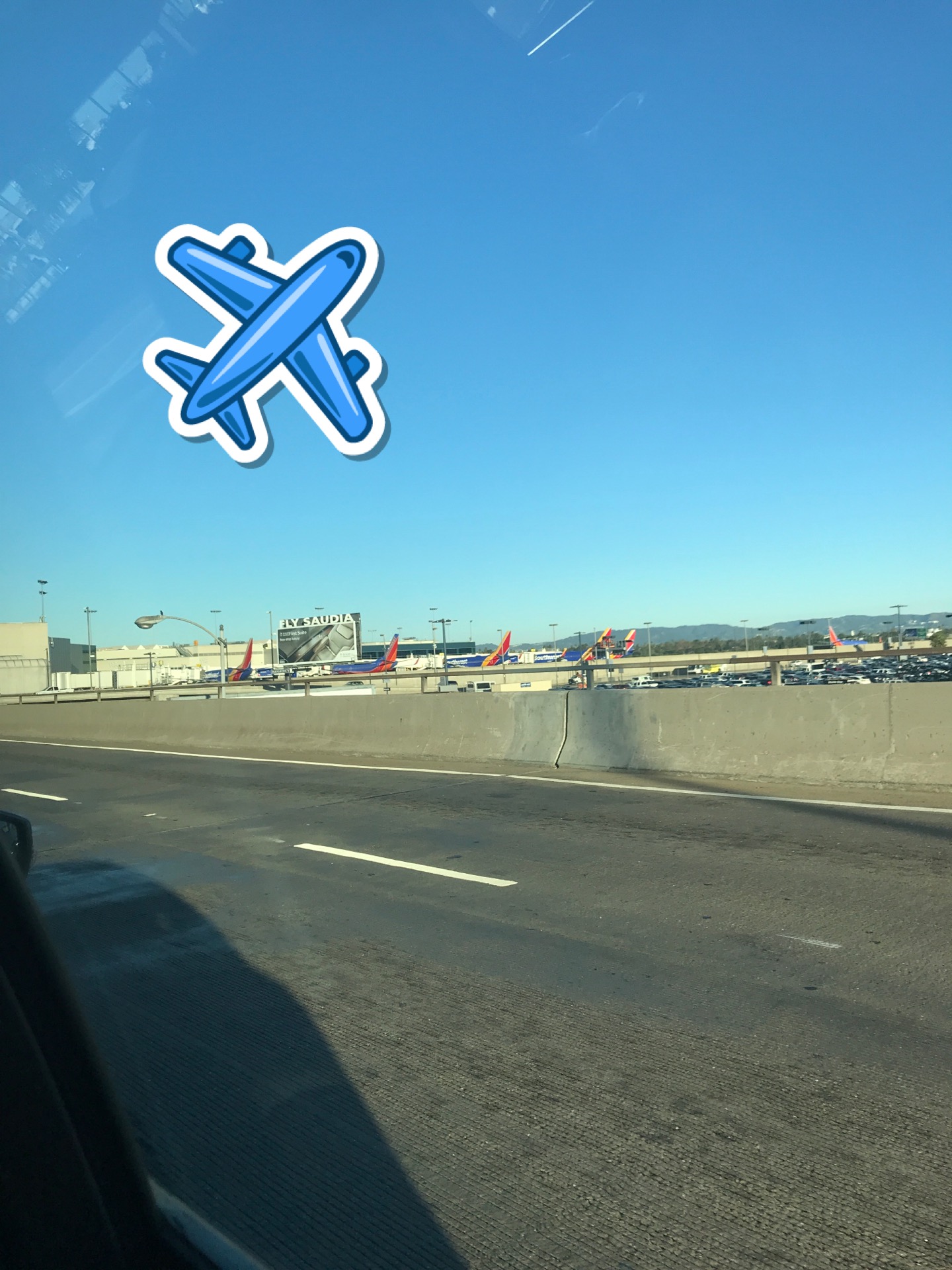 Los Angeles International Airport (LAX)