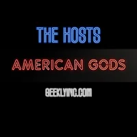 Listened to The Hosts – American Gods Episode 8 (Round Two)