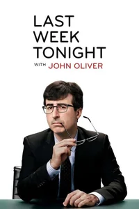 Last Week Tonight with John Oliver