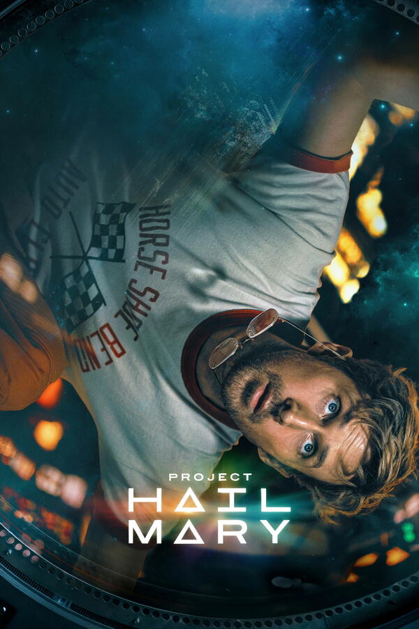 Project Hail Mary (2026)