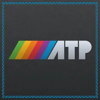 Listened to ATP Tier List: Corporate Logos
