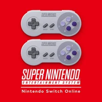 Super Nintendo Entertainment System - Nintendo Switch Online